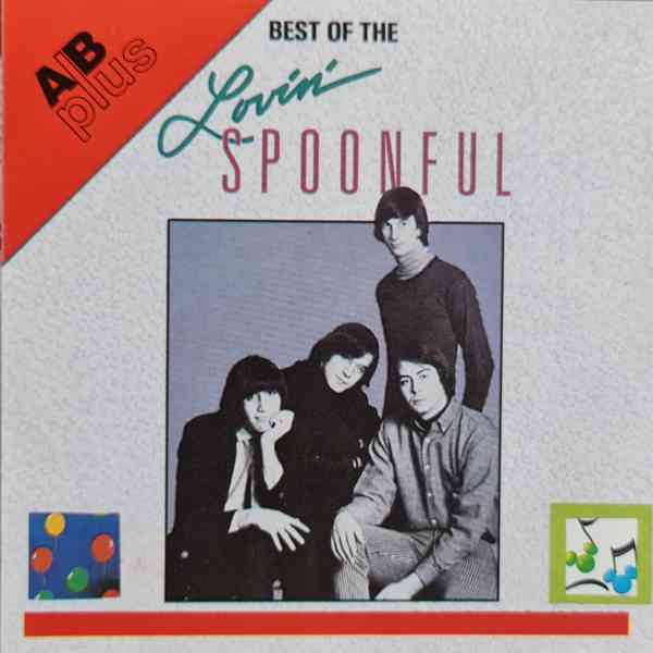 CD - LOVIN' SPOONFUL / Best Of