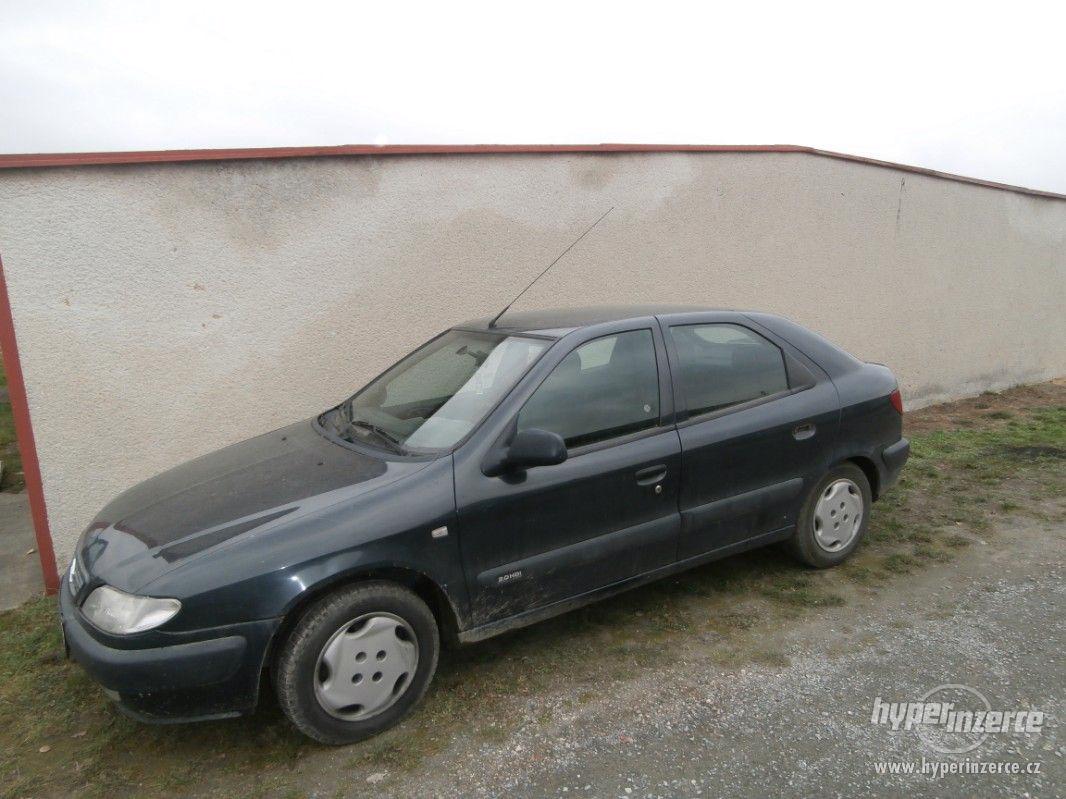 prodám Citroen Xsara - foto 1