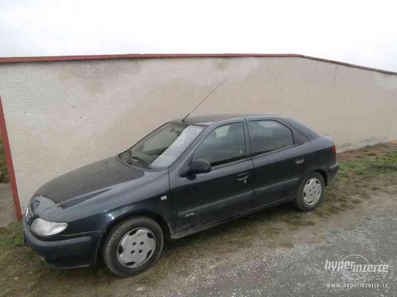 prodám Citroen Xsara - foto 1