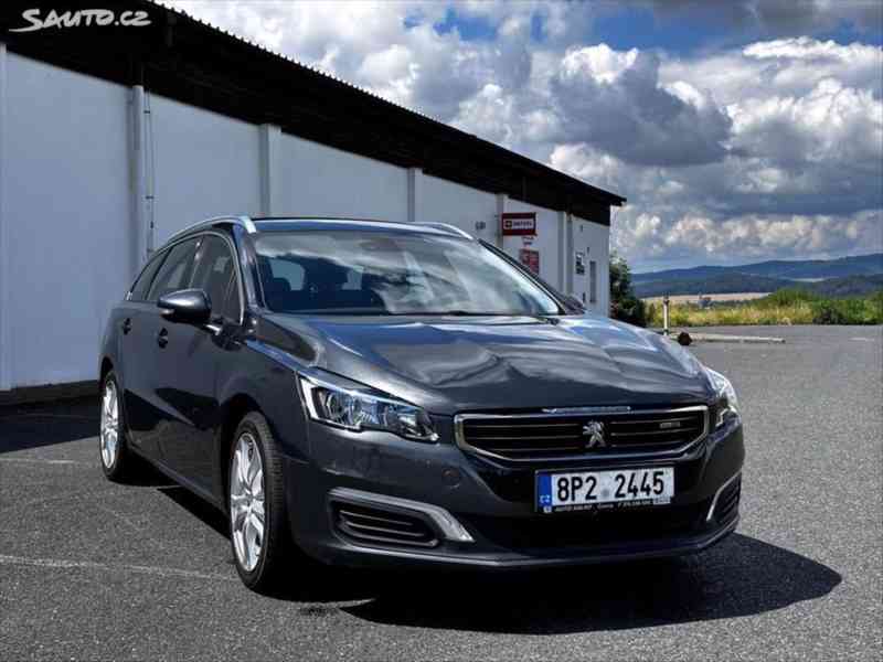 Peugeot 508 2,0   HDI | MAN6 | Allure |110kW - foto 1