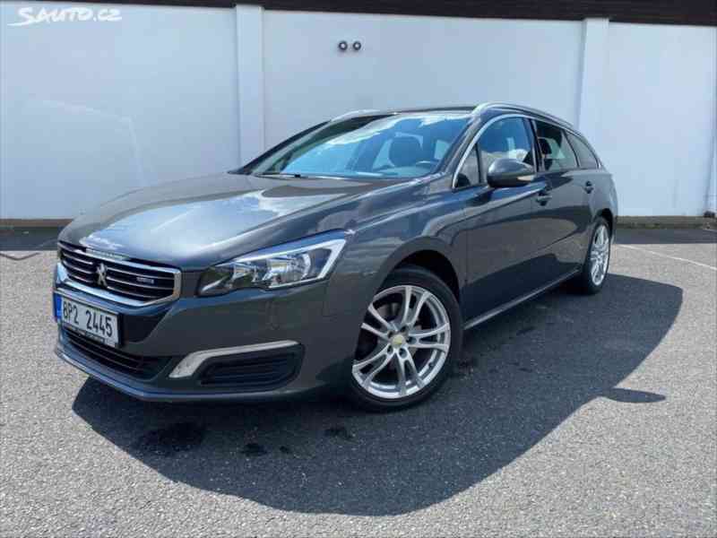 Peugeot 508 2,0   HDI | MAN6 | Allure |110kW - foto 8