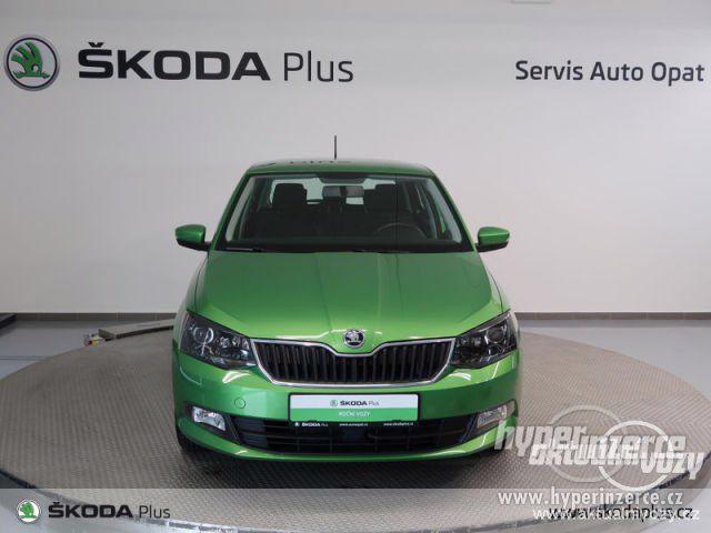 Škoda Fabia 1.0, benzín, r.v. 2017 - foto 3