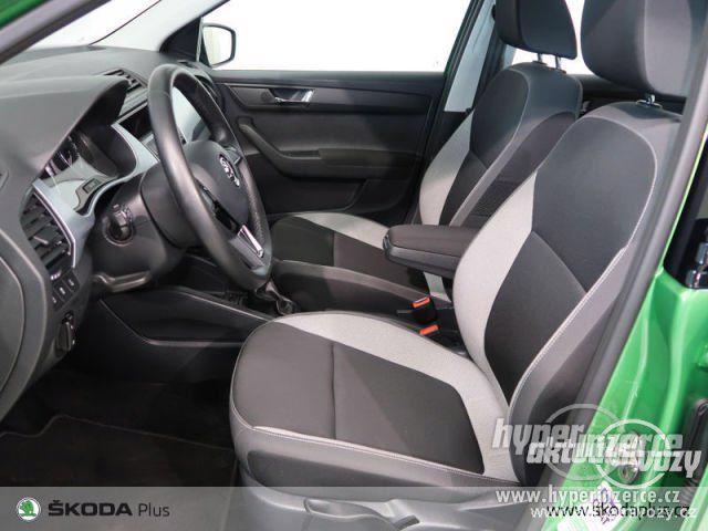 Škoda Fabia 1.0, benzín, r.v. 2017 - foto 5