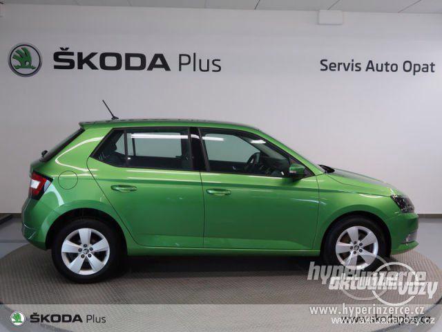 Škoda Fabia 1.0, benzín, r.v. 2017 - foto 6