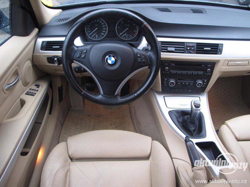 BMW 3 2.0, nafta,  2009, kůže - foto 8