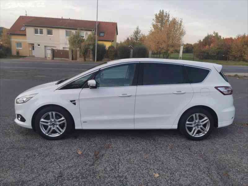 Ford S-MAX 2,0   TITANIUM 132 kW 4x4, tažné - foto 8