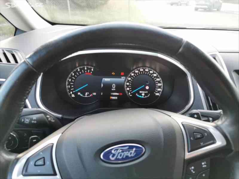 Ford S-MAX 2,0   TITANIUM 132 kW 4x4, tažné - foto 10