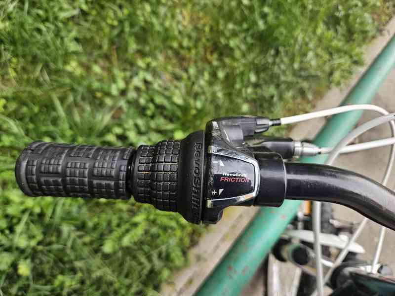 Dětské kolo X-fact Mission girl 20 - foto 8