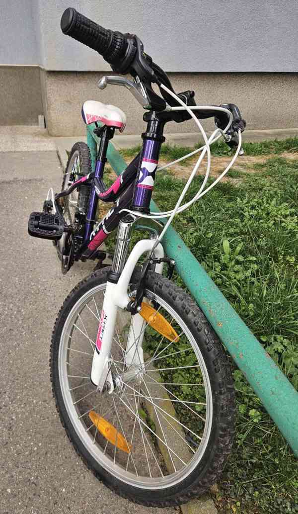 Dětské kolo X-fact Mission girl 20 - foto 5