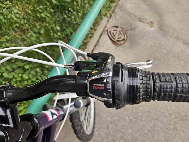 Dětské kolo X-fact Mission girl 20 - foto 7