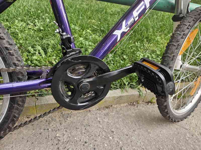 Dětské kolo X-fact Mission girl 20 - foto 4