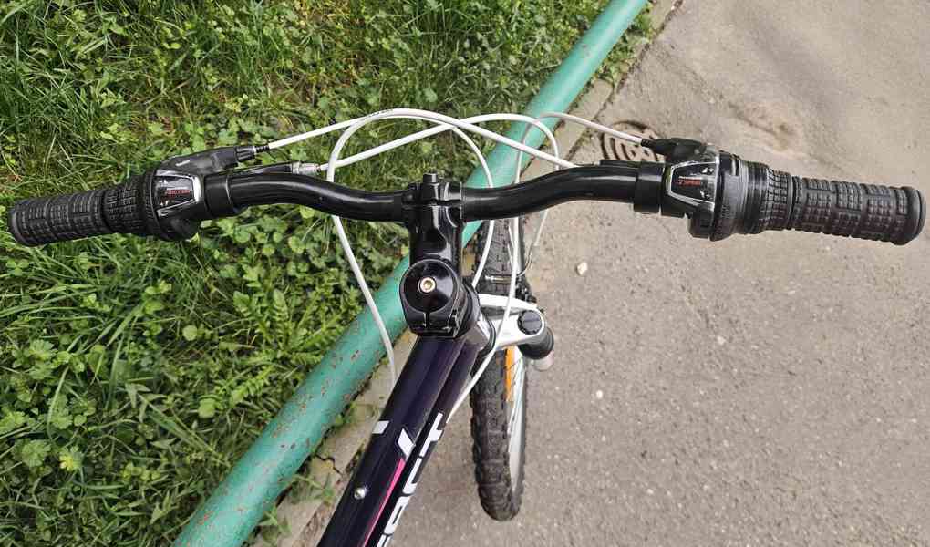 Dětské kolo X-fact Mission girl 20 - foto 6