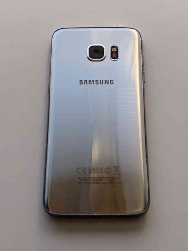 Samsung Galaxy S7 Edge G935F 32GB Silver - foto 6