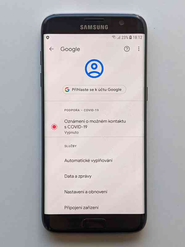 Samsung Galaxy S7 Edge G935F 32GB Silver - foto 3