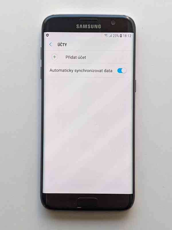 Samsung Galaxy S7 Edge G935F 32GB Silver - foto 4