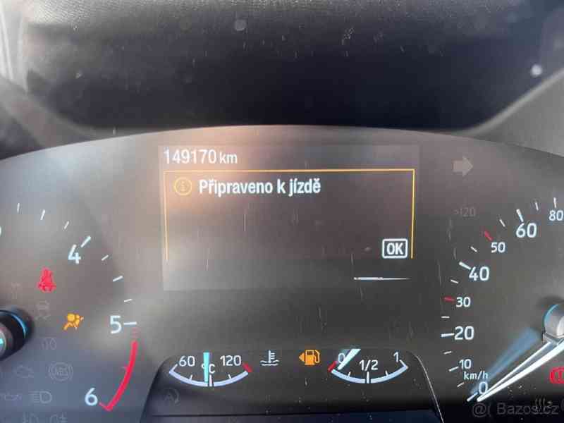 Ford Focus 1,5   EcoBlue odpočet DPH Titanium - foto 14