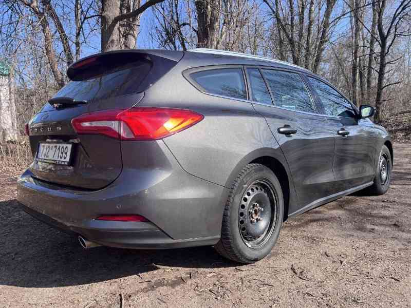 Ford Focus 1,5   EcoBlue odpočet DPH Titanium - foto 4