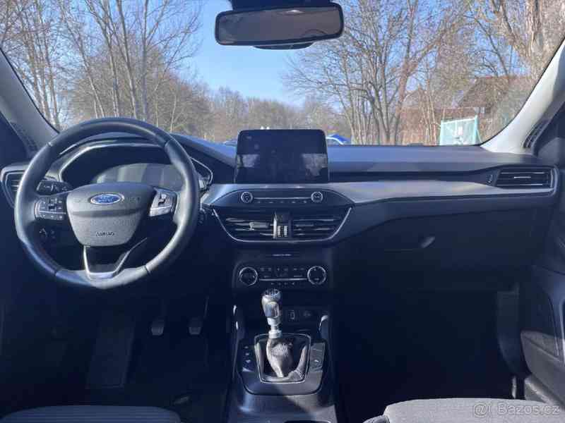 Ford Focus 1,5   EcoBlue odpočet DPH Titanium - foto 13
