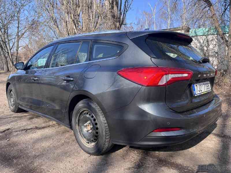 Ford Focus 1,5   EcoBlue odpočet DPH Titanium - foto 8