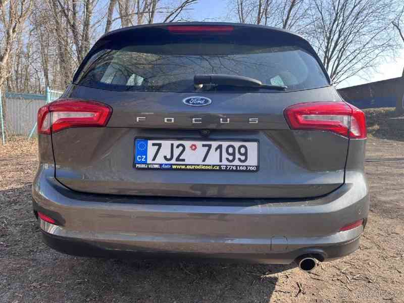 Ford Focus 1,5   EcoBlue odpočet DPH Titanium - foto 7