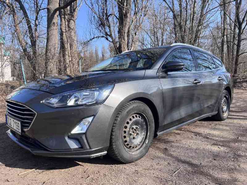 Ford Focus 1,5   EcoBlue odpočet DPH Titanium - foto 5
