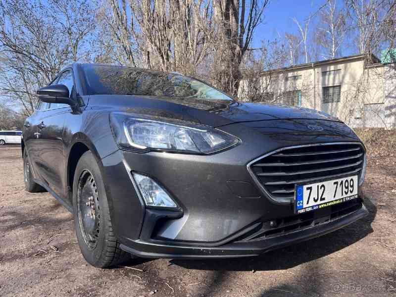 Ford Focus 1,5   EcoBlue odpočet DPH Titanium - foto 1