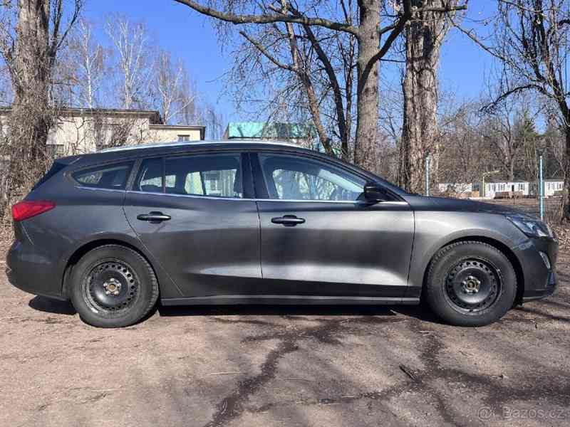 Ford Focus 1,5   EcoBlue odpočet DPH Titanium - foto 2