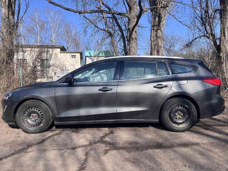 Ford Focus 1,5   EcoBlue odpočet DPH Titanium - foto 6