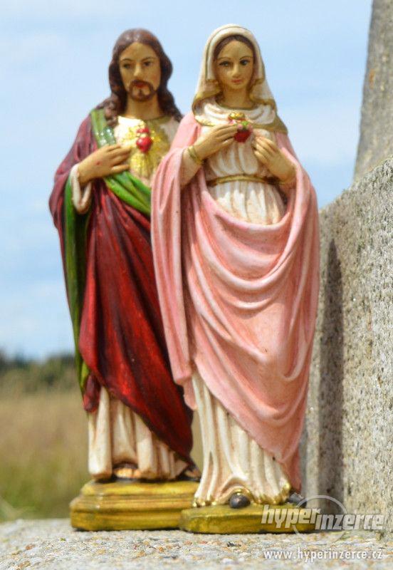 Matka Marie a Ježíš z Nazaretu - foto 1