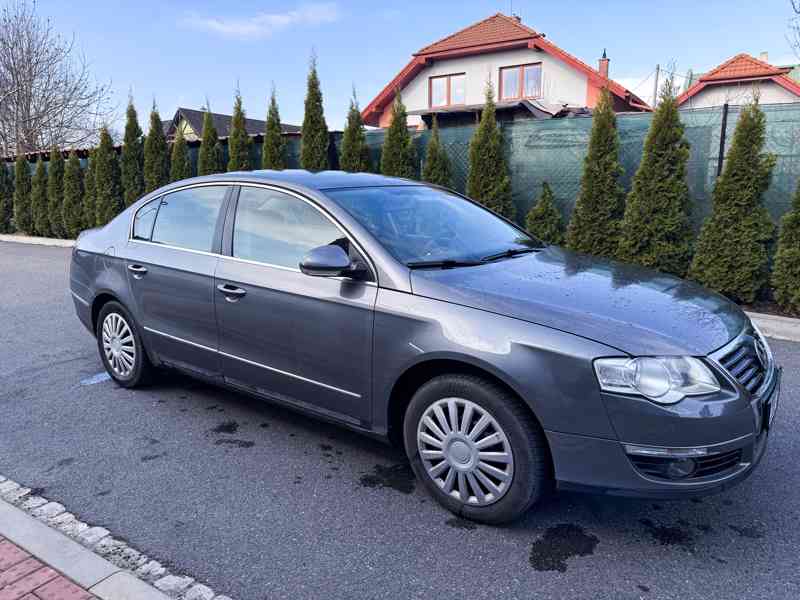 Volkswagen Passat 2006 2.0 TDI 103KW ,po velkém servise - foto 5