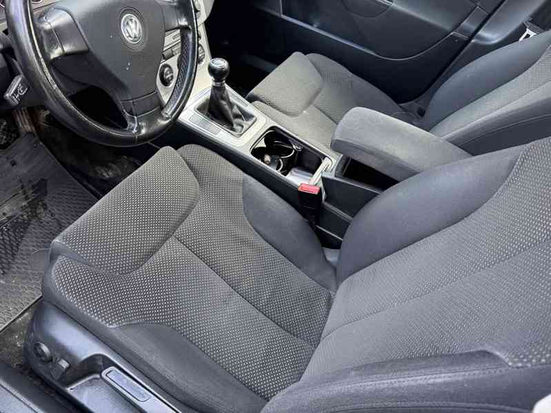 Volkswagen Passat 2006 2.0 TDI 103KW ,po velkém servise - foto 16