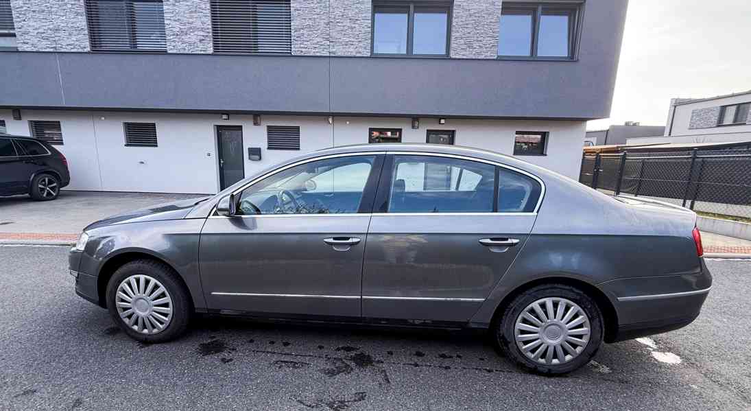 Volkswagen Passat 2006 2.0 TDI 103KW ,po velkém servise - foto 11