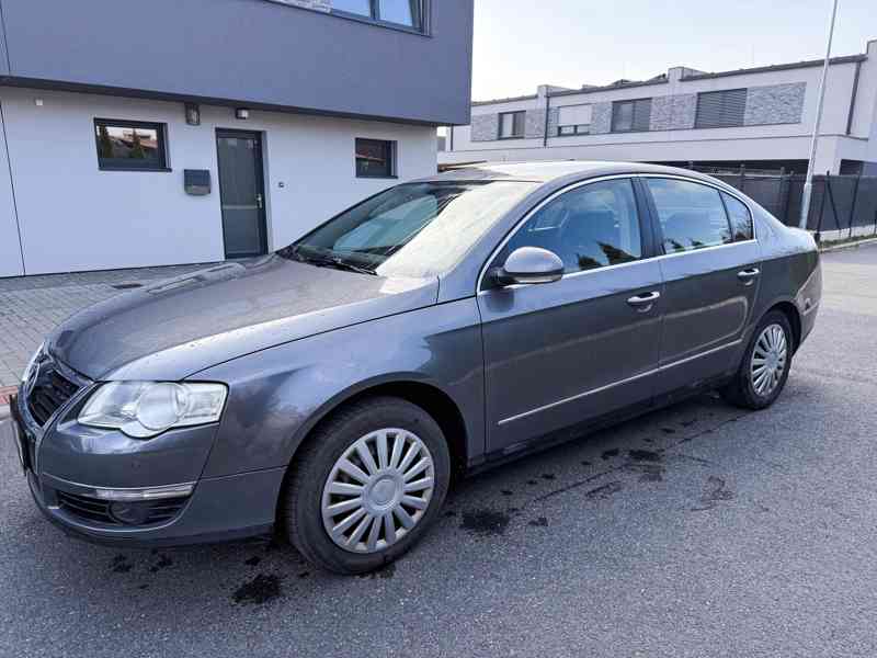 Volkswagen Passat 2006 2.0 TDI 103KW ,po velkém servise - foto 1