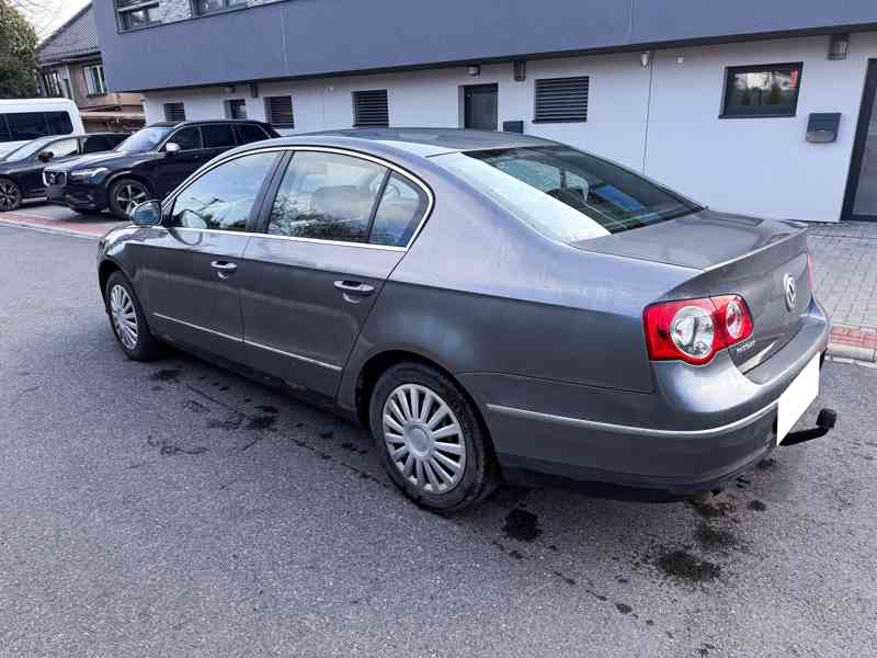 Volkswagen Passat 2006 2.0 TDI 103KW ,po velkém servise - foto 7