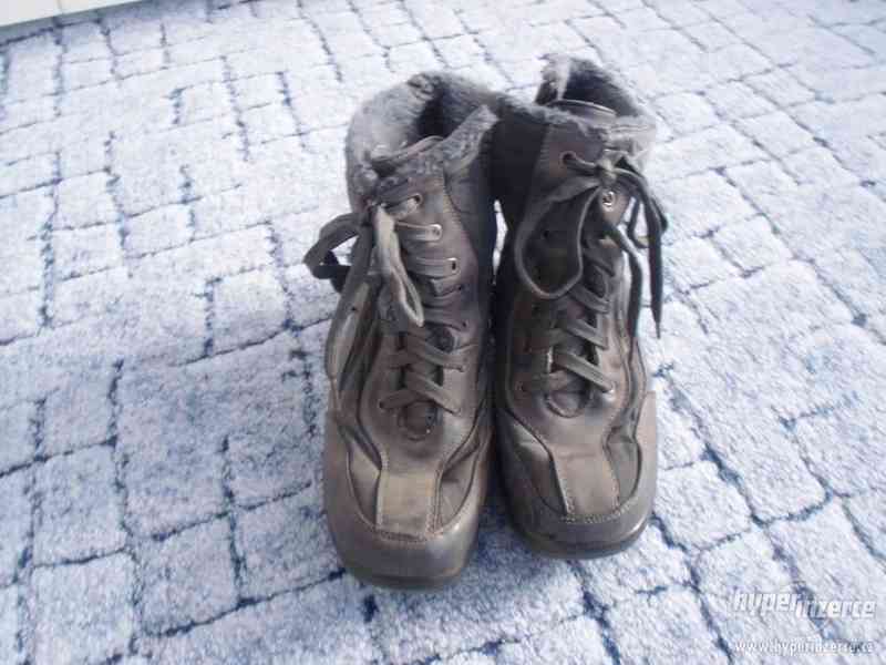 Dámské zimní boty - foto 1