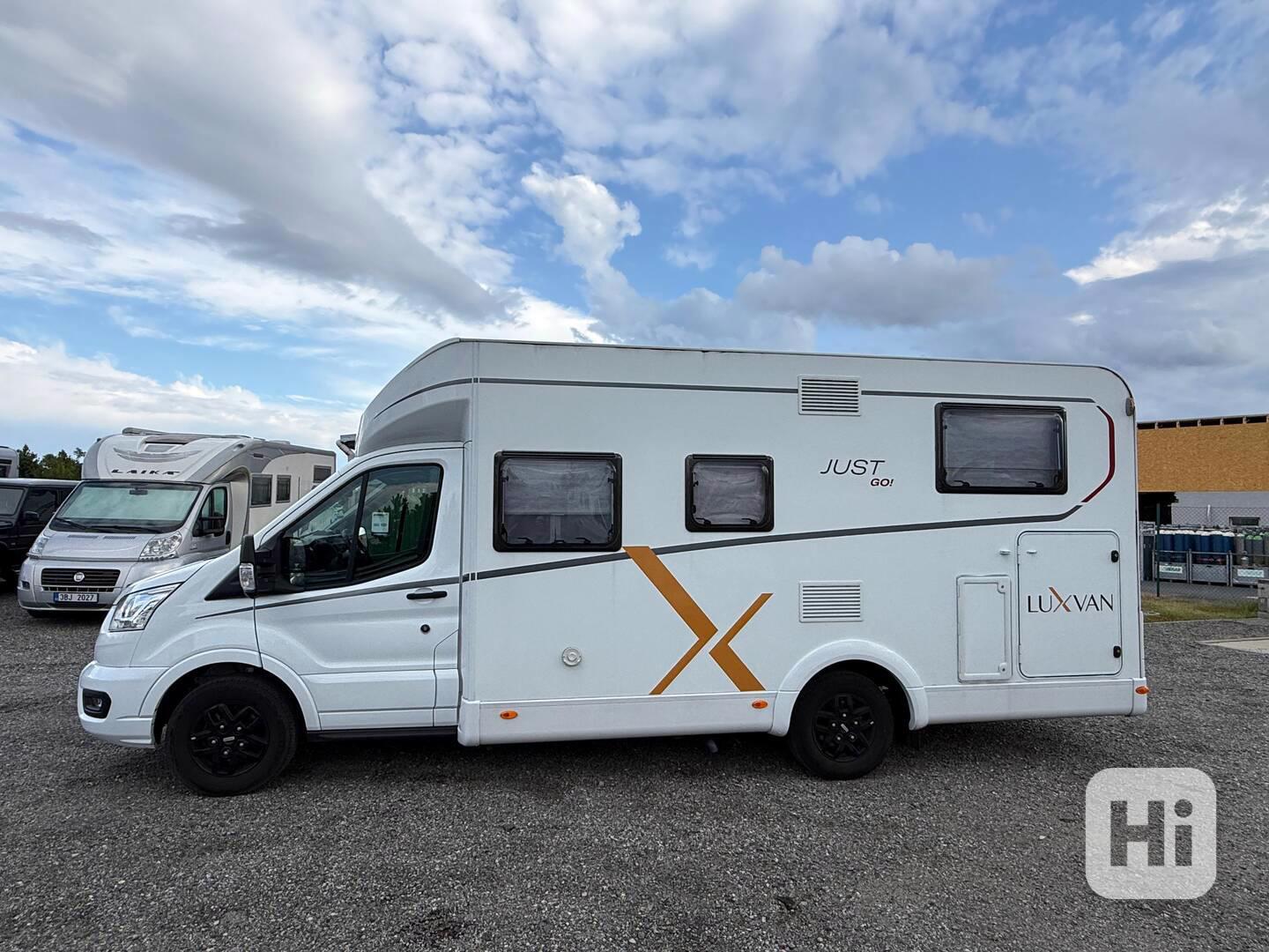 Dethleffs Just Go T6815 - foto 1