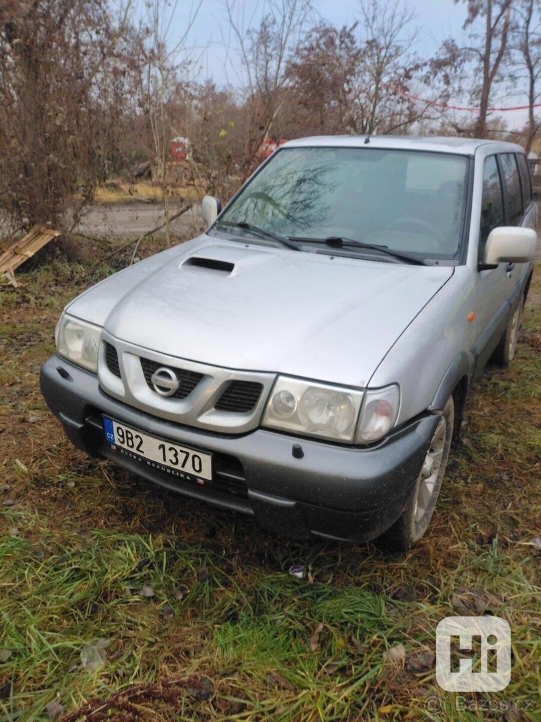 Nissan Terrano 3,0 - foto 1