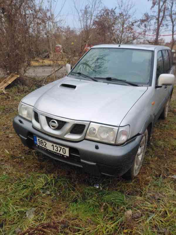 Nissan Terrano 3,0 - foto 1