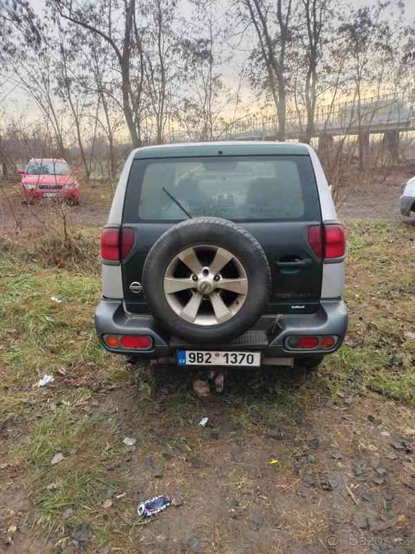 Nissan Terrano 3,0 - foto 4