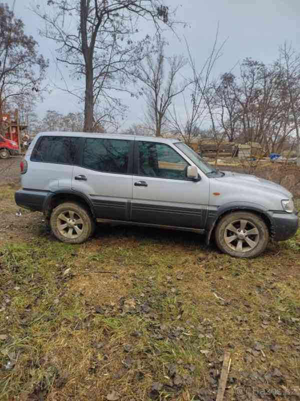 Nissan Terrano 3,0 - foto 3