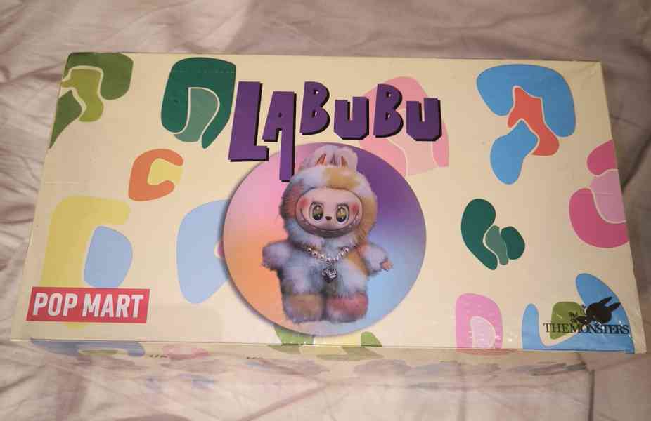 LABUBU new series edice May Have Secret, box 6 kusů v balení