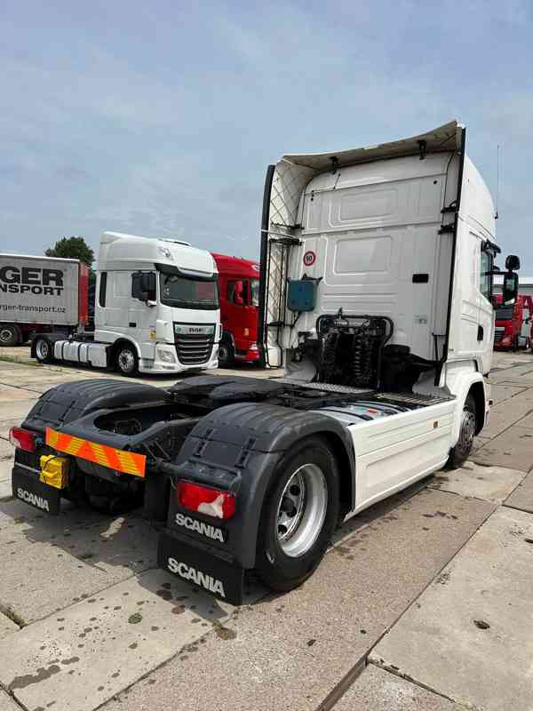 Scania R 450 TOPLINE, Retarder - foto 2