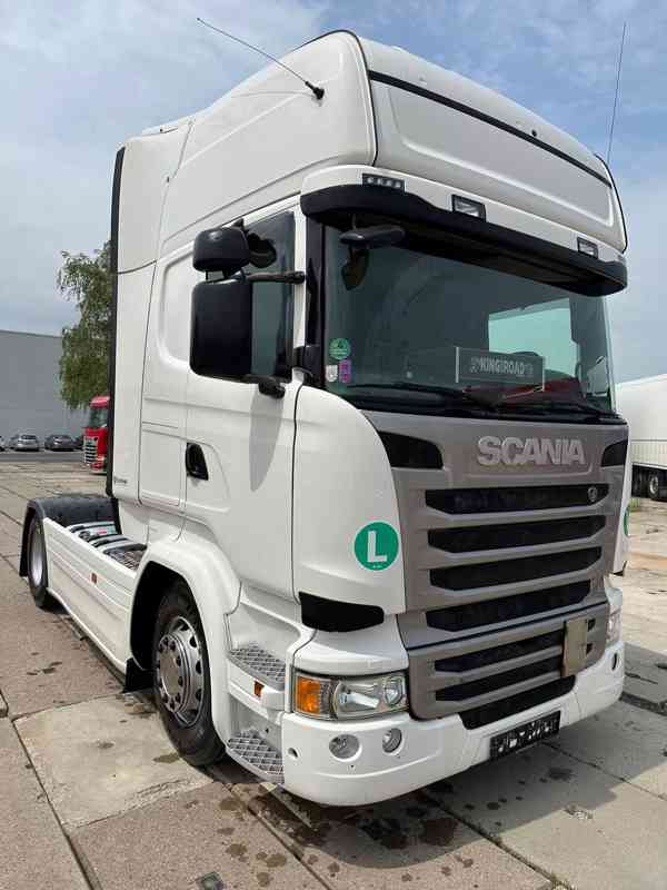 Scania R 450 TOPLINE, Retarder - foto 7