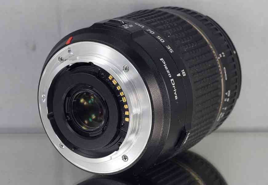 pro Sony -Tamron AF 18-270mm F/3.5-6.3 PZD A-mount - foto 4