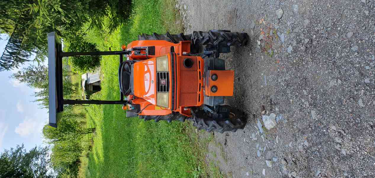 Kubota  Bulltra B1-16