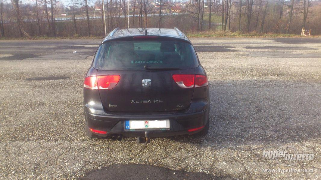 Seat Altea XL, SLEVA - foto 3