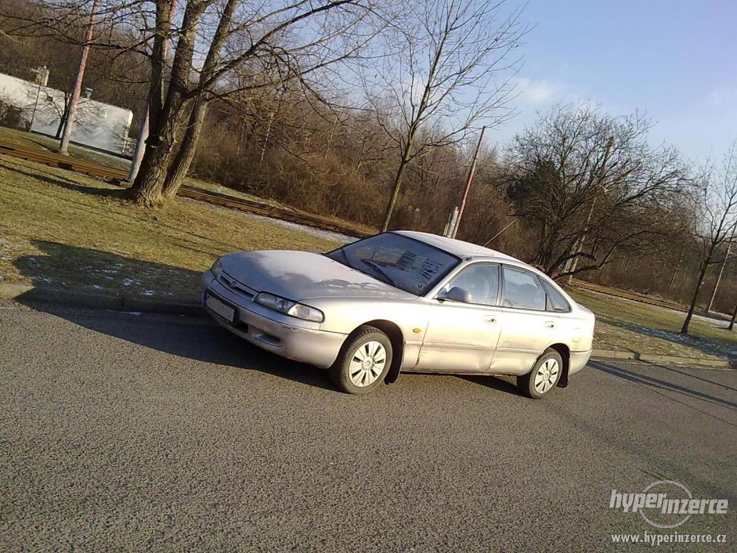 prodam mazda 626 2.0D plne pojizdna za super cenu ! - foto 1