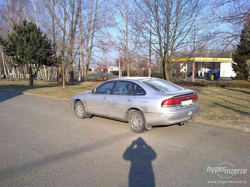 prodam mazda 626 2.0D plne pojizdna za super cenu ! - foto 2