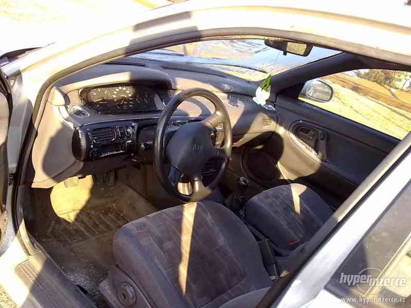 prodam mazda 626 2.0D plne pojizdna za super cenu ! - foto 3