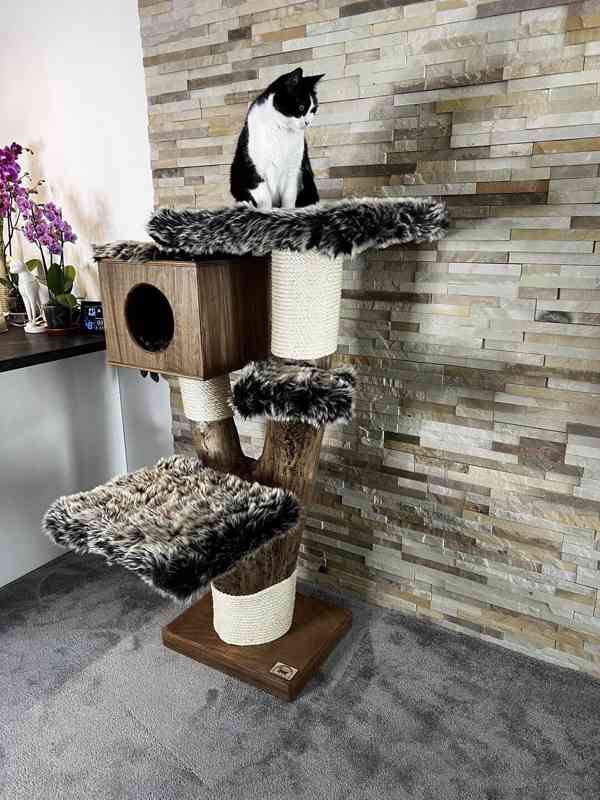 Škrabadlo s boudičkou  - foto 2